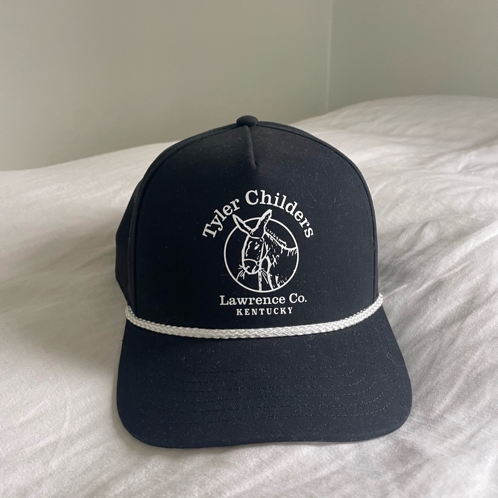 Official Tyler Childers trucker hat
